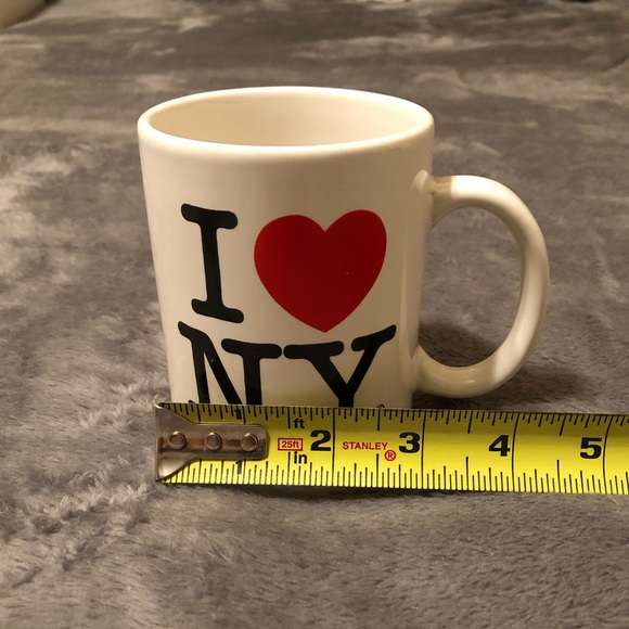 I (Love) ❤️ New York Mug - Picture 4 of 7